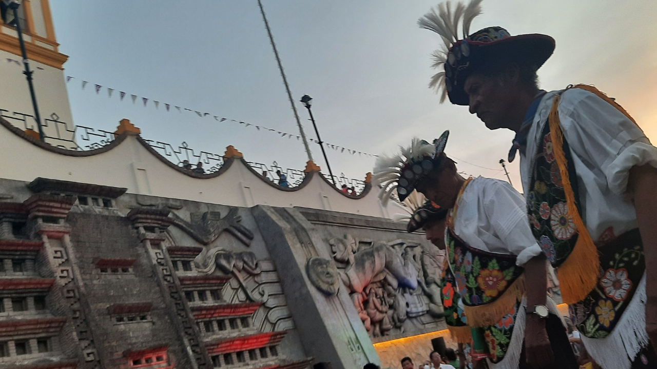 Papantla celebra el Jueves de Corpus Christi 2025 con procesiones ...