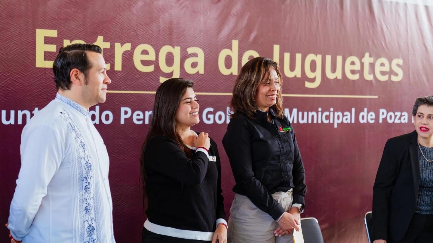 Gobierno de Poza Rica y Pemex fortalecen apoyo social en favor de la ...